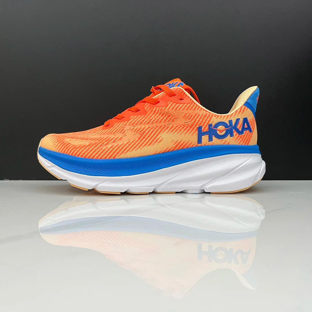 Hoka clifton 9 Ultra Soft & Bounce