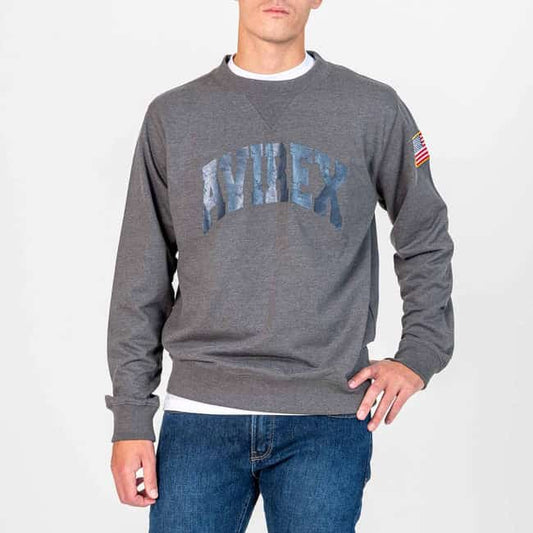 AVIREX UK SWEAT SHIRT