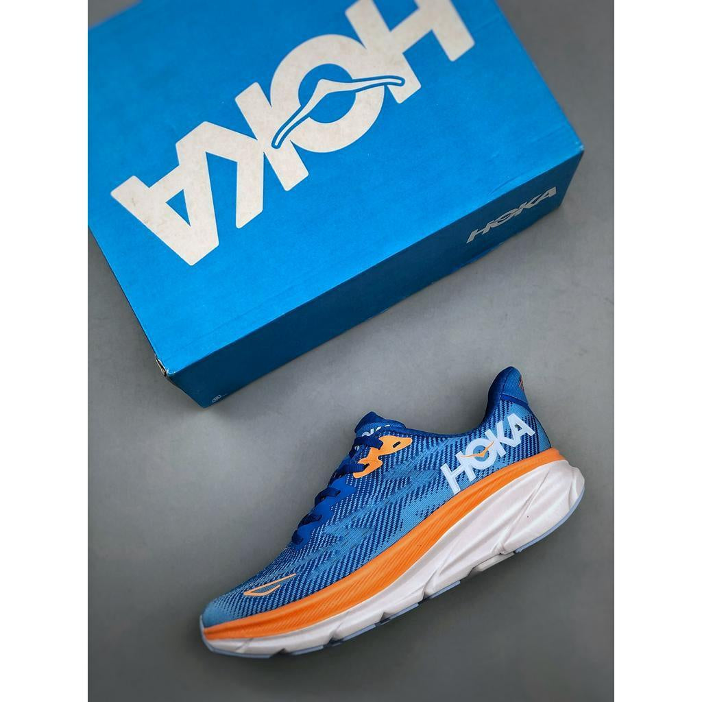 Hoka clifton 9 Ultra Soft & Bounce