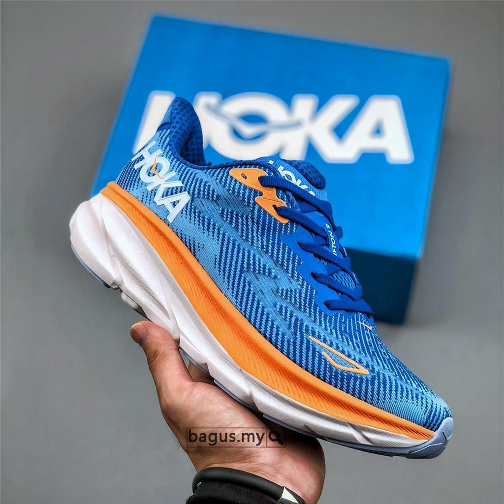 Hoka clifton 9 Ultra Soft & Bounce