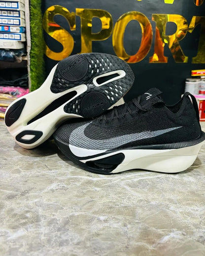 Nike Alpha fly next % 3   (with double carbon plates)