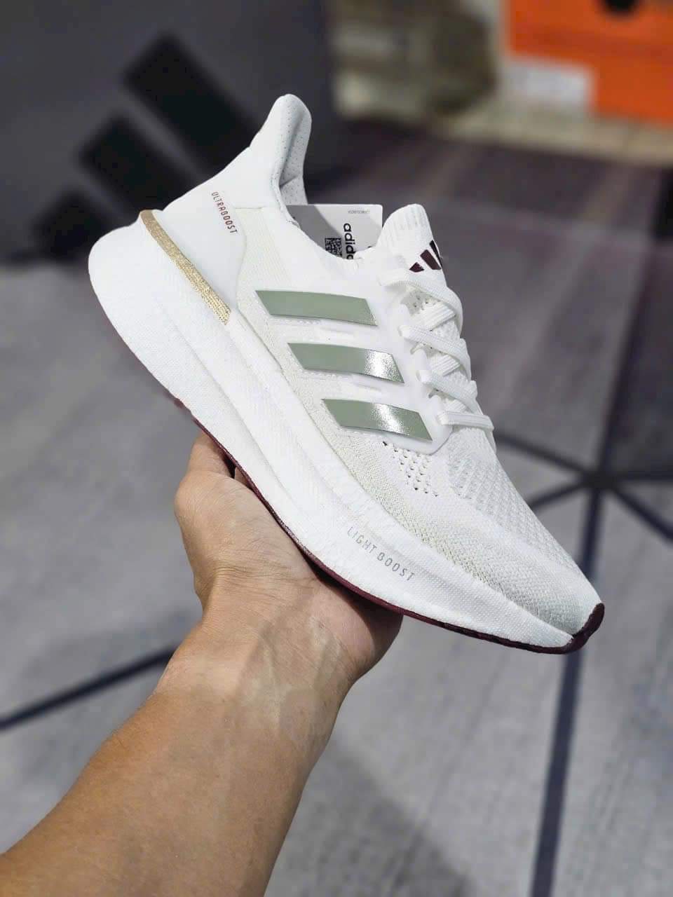 Adidas Ultraboost 5 (2024) (AUTHENTIC  ORIGINAL UNOFFICIAL COLOUR)
