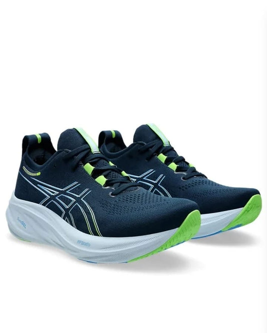 Asics GEL Nimbus 26 (Made in indonesia)