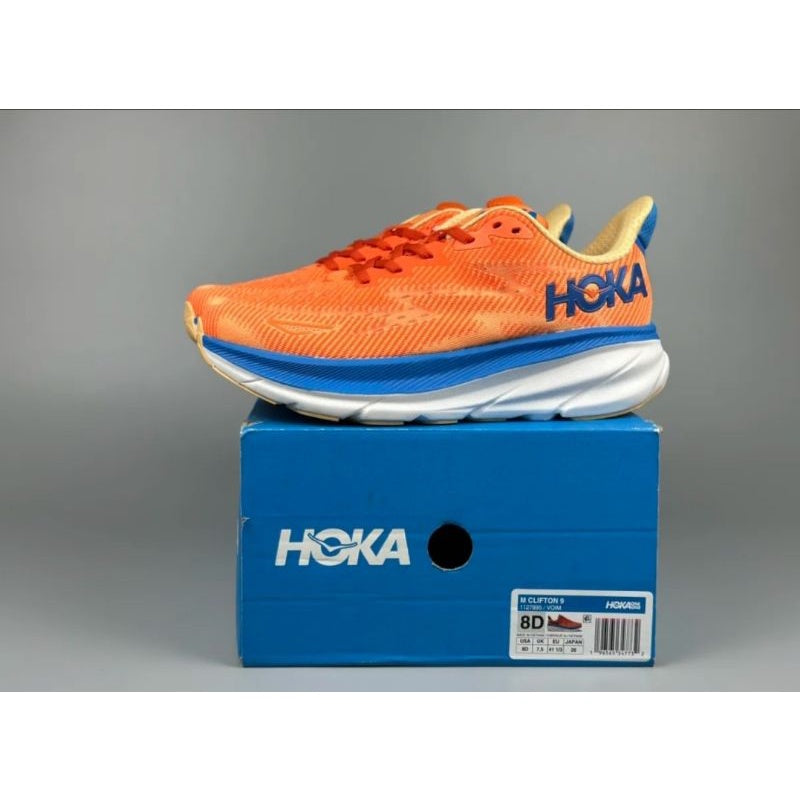 Hoka clifton 9 Ultra Soft & Bounce