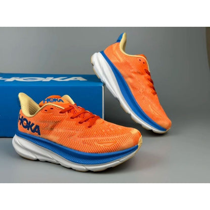 Hoka clifton 9 Ultra Soft & Bounce